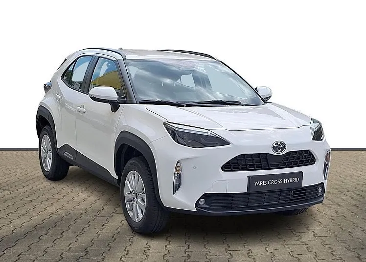 Zunanja slika - Toyota Yaris Cross - MY25 1.5 HEV 5D E-CVT COOL - 7
