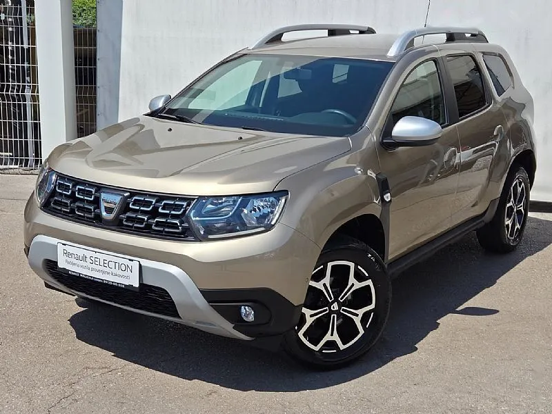 Zunanja slika - Dacia Duster - 1.0 Tce 100 ECO-G PRESTIGE 1.LASTNIK SLO.POREKLO - 1