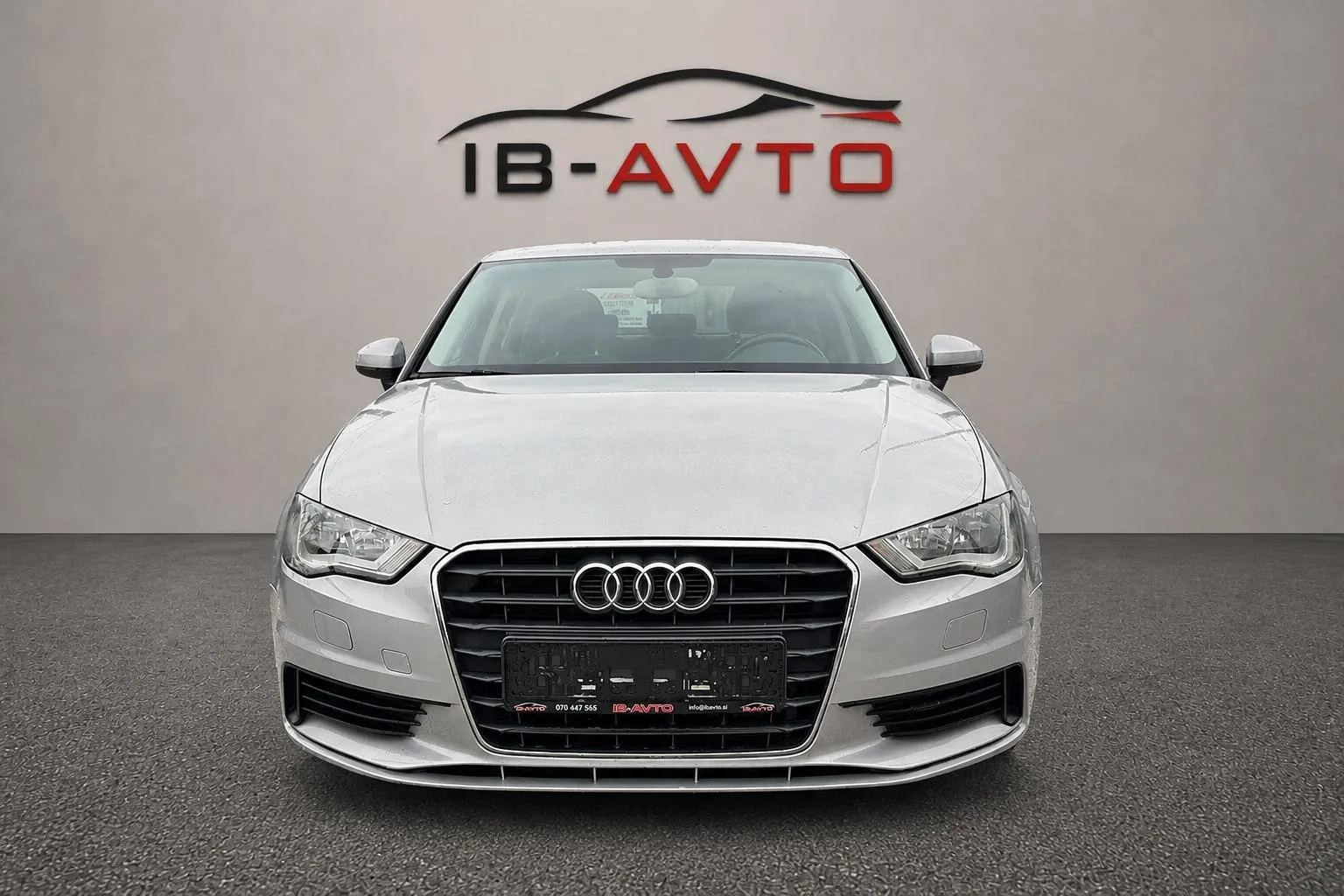 Zunanja slika - Audi A3 - 1.6 TDI Ambiente 81 kW... - 3