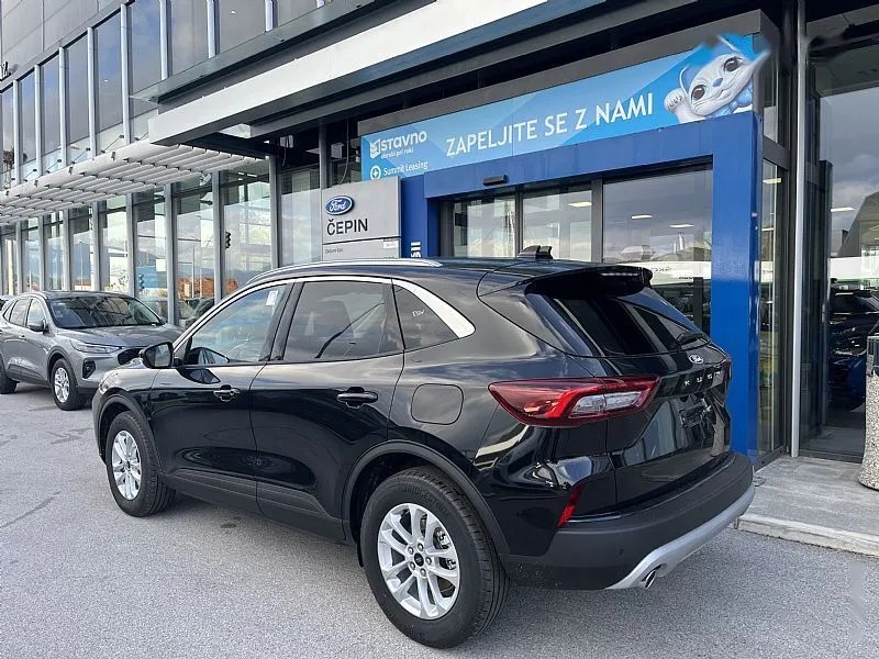 Zunanja slika - Ford Kuga - Titanium 1.5 EcoBoost 110kW ZALOGA - 2