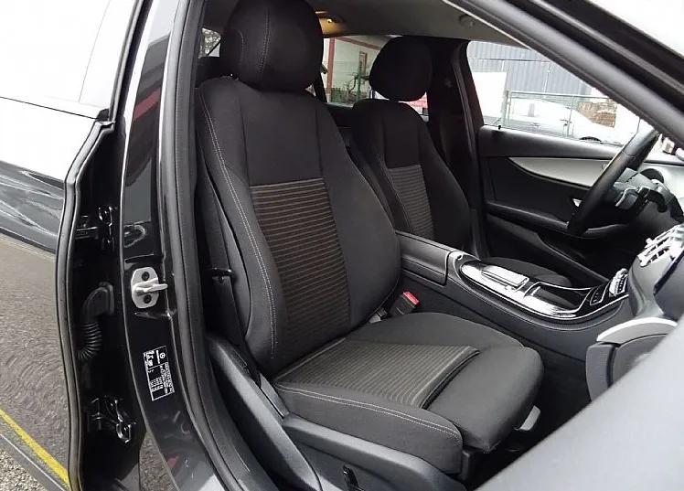 Zunanja slika - Mercedes-Benz E-Razred - E 220 d 9G TRONIC 200KM - LED - NAVI - 18 COL - - 9