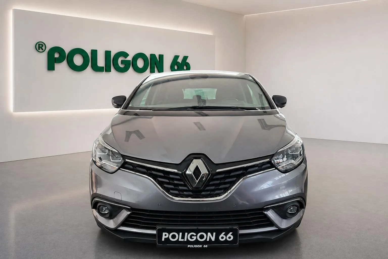 Zunanja slika - Renault Scenic - dCi 120-FUL LED-KAMERA-1 LASTNIK-GARANCIJA - 2