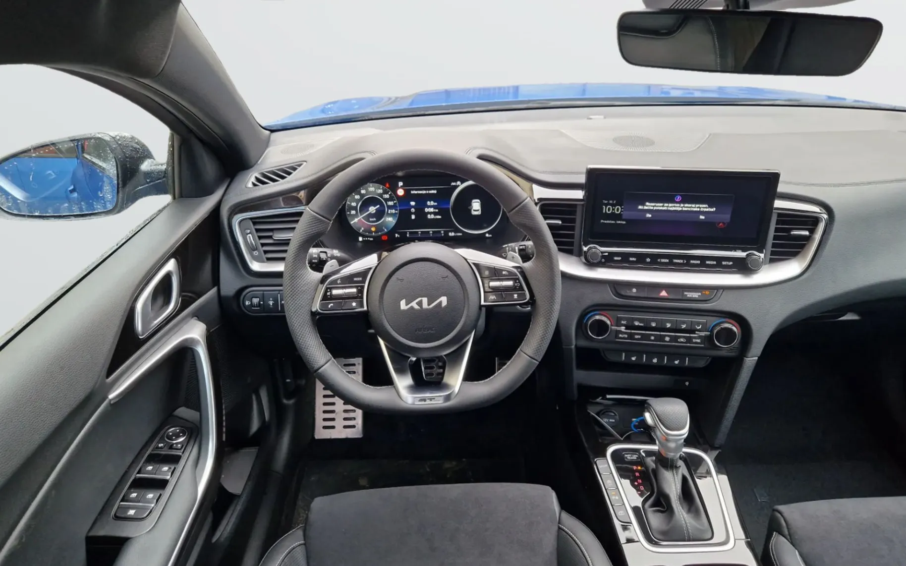 Zunanja slika - KIA XCeed - 1.6 T-GDi GT-Line ISG. 7DCT - 6