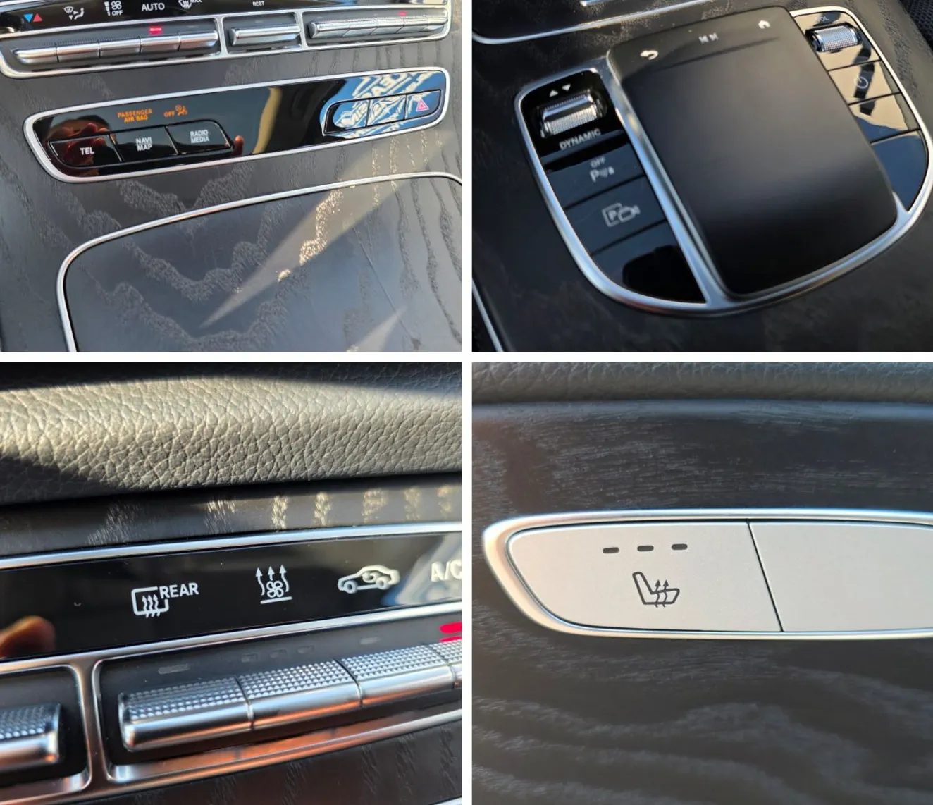 Zunanja slika - Mercedes-Benz E-Razred - E 300 e 4MATIC Avantgarde Avt. - 16