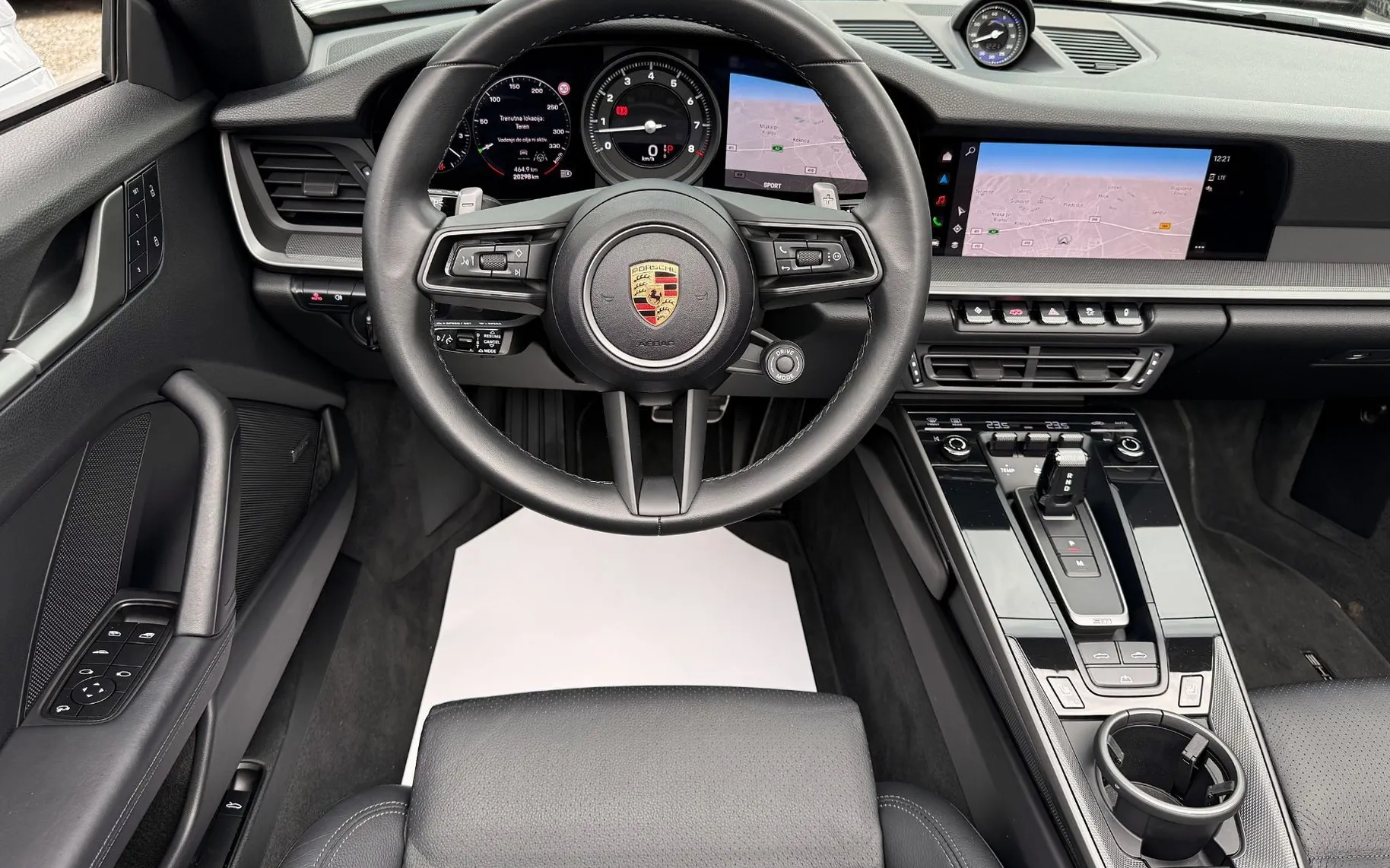 Zunanja slika - Porsche 911 Cabriolet - CARRERA S FULL LED ACC PORSCHE APPROVEd BOSE A21 - 18