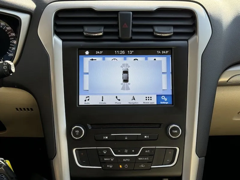 Zunanja slika - Ford Mondeo - 1.5 TDCi ECOnetic BUSINESS 120KM NAKUP NA LEANPAY - 14