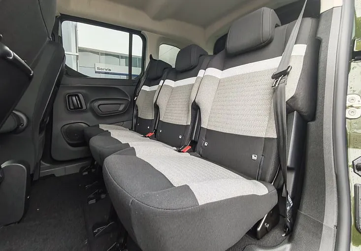 Zunanja slika - Citroën Berlingo - Max M BlueHDi 130 S S EAT8 - 11