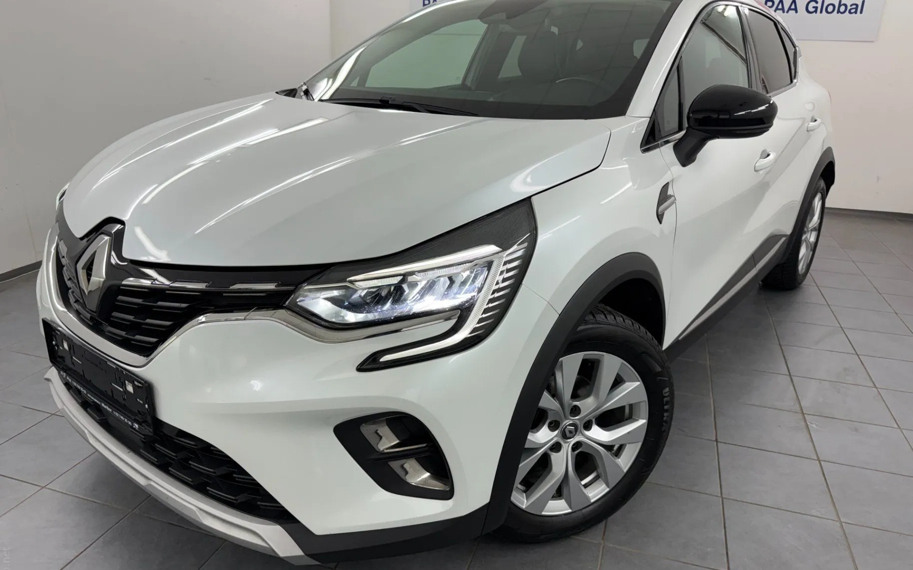 Zunanja slika - Renault Captur - TCe 100 Zen.nizozemec.navi.led.usnje.pdc.kljuka. - 1