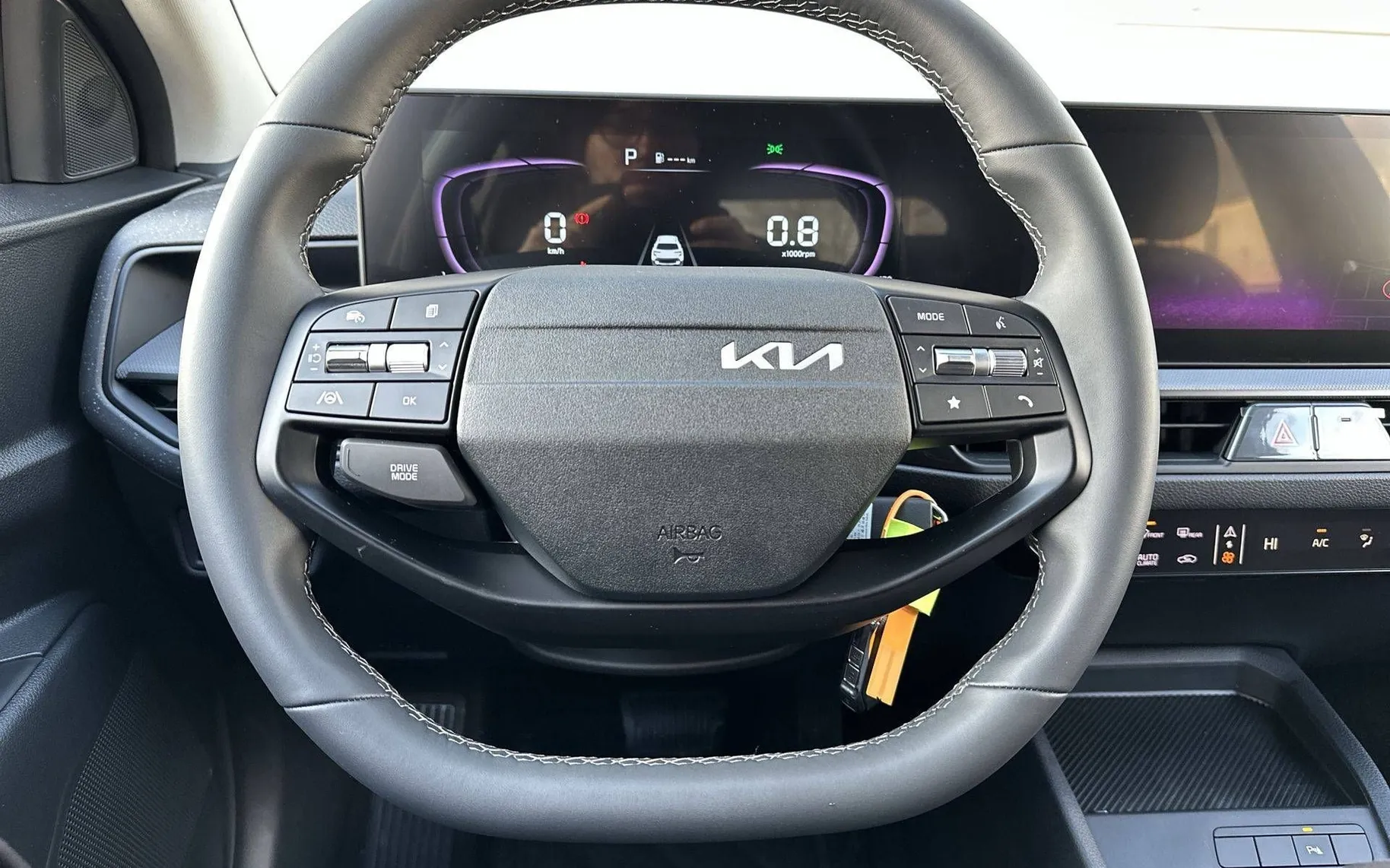 Notranja slika - KIA Stonic - 1.0 T-GDi EX Pulse DCT... - 13