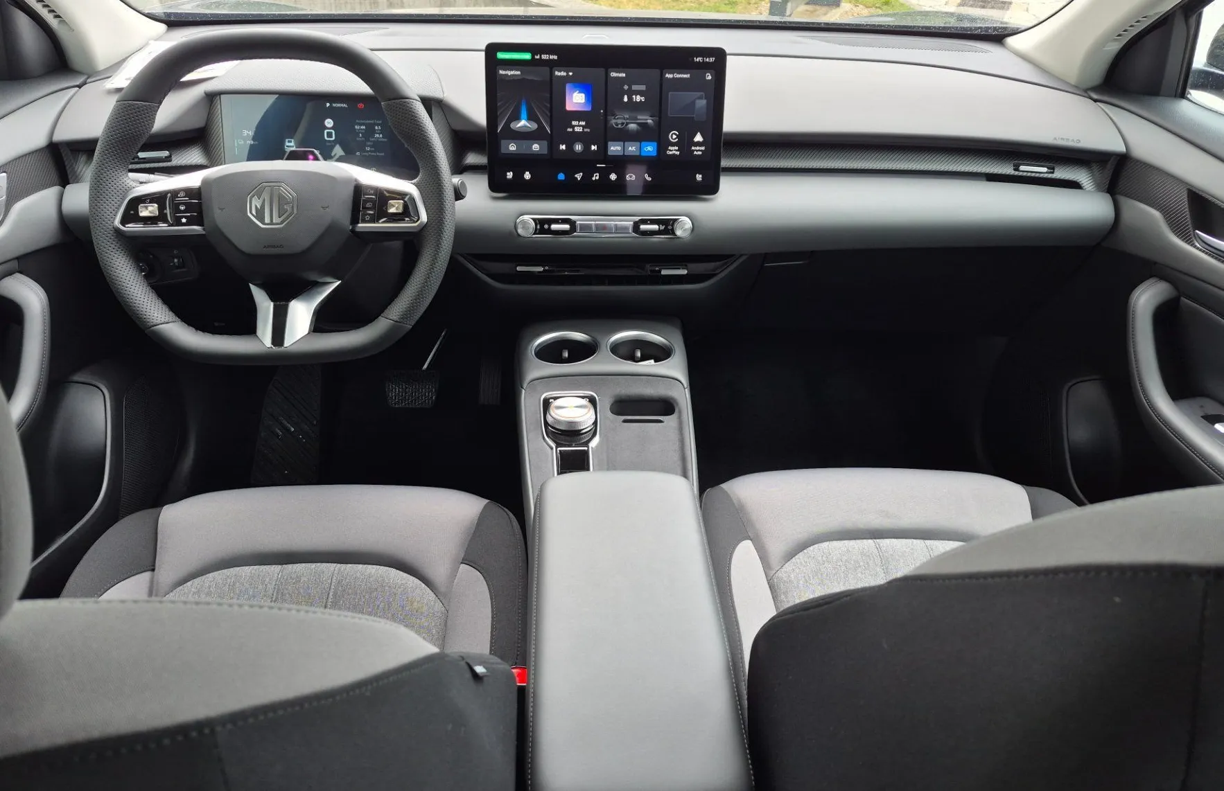 Zunanja slika - MG MGS5 EV - Comfort 64 kWh - 9