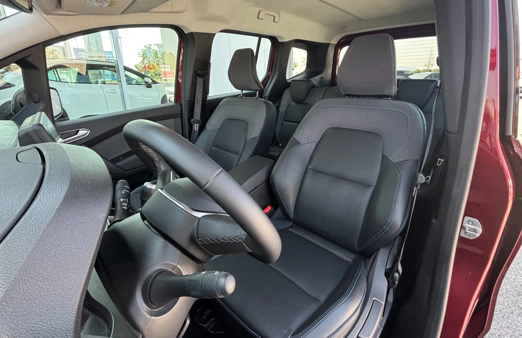 Zunanja slika - Nissan Townstar - Combi L1 1.3 DIG Tekna - 10