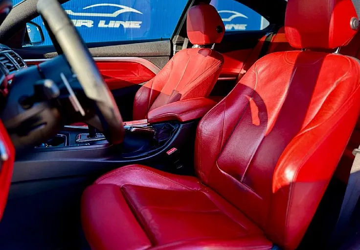 Zunanja slika - BMW Serija 4 - Coupe: 428i  | M SPORT | M4 LOOK | PDC | PANO | - 7