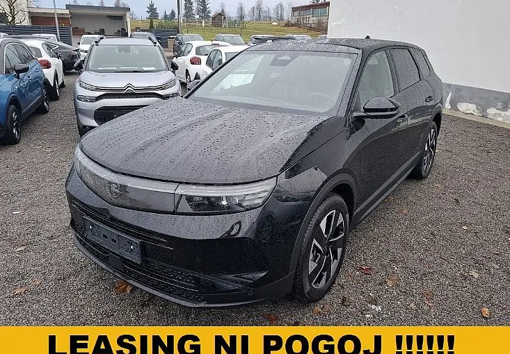 Zunanja slika - Opel Grandland - 1.2 MHEV 145KM TURBO GS - DOBAVA TAKOJ - 1