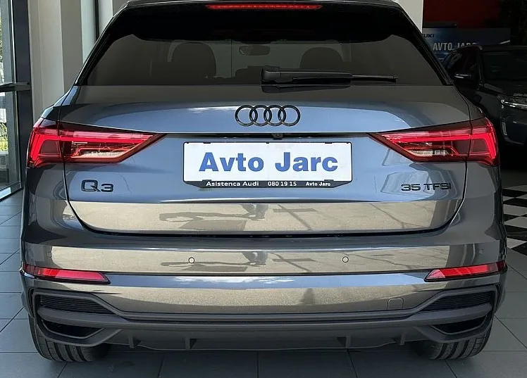 Zunanja slika - Audi Q3 - 35 TFSI S tronic S line - 4