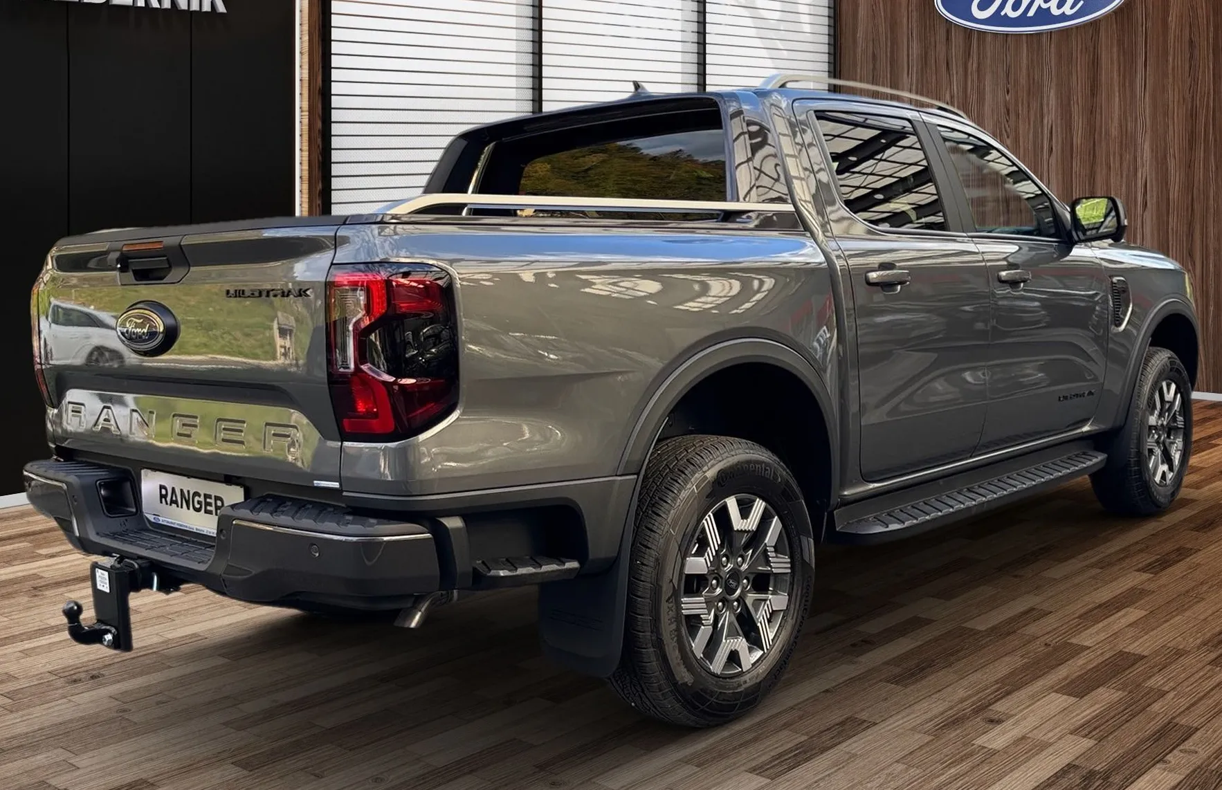 Zunanja slika - Ford Ranger - WILDTRAK 2.3 281PS PHEV A10 e-4WD - 4