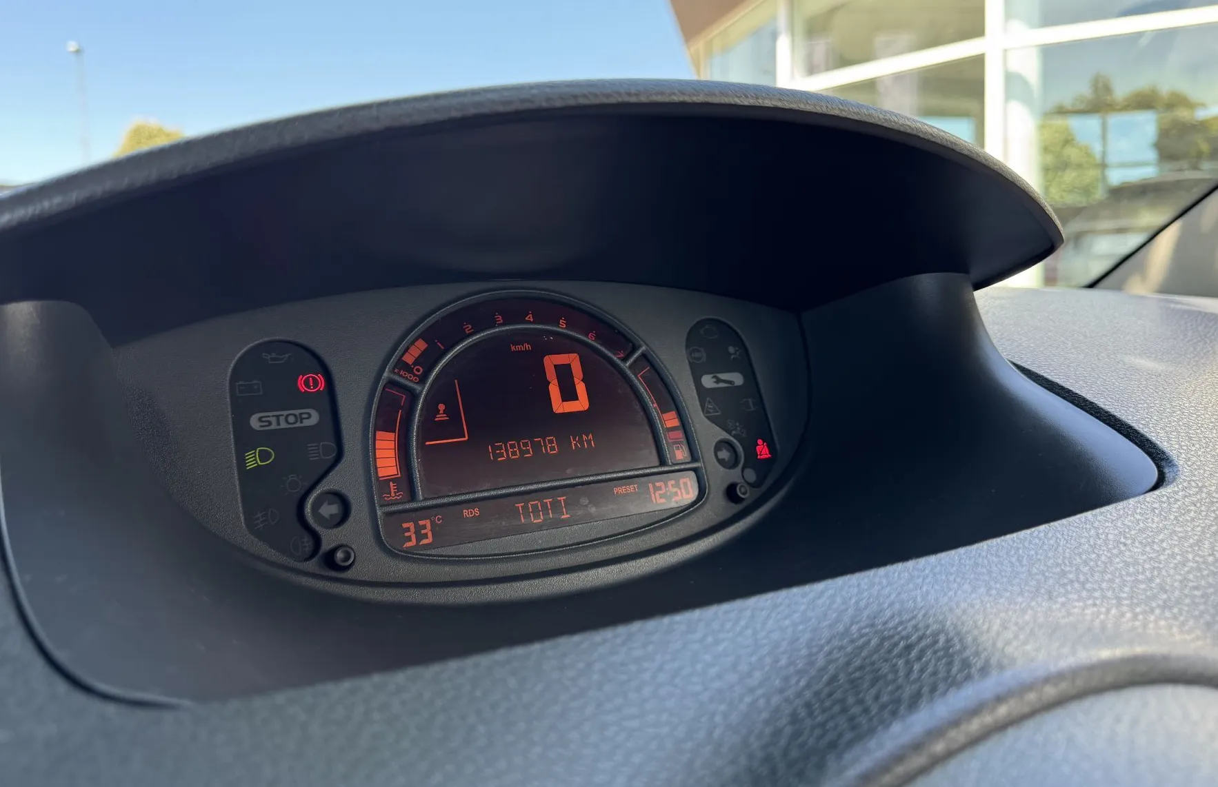 Zunanja slika - Renault Modus - Dynamique 1.2 16v slo-el.paket.servisiran..... - 4