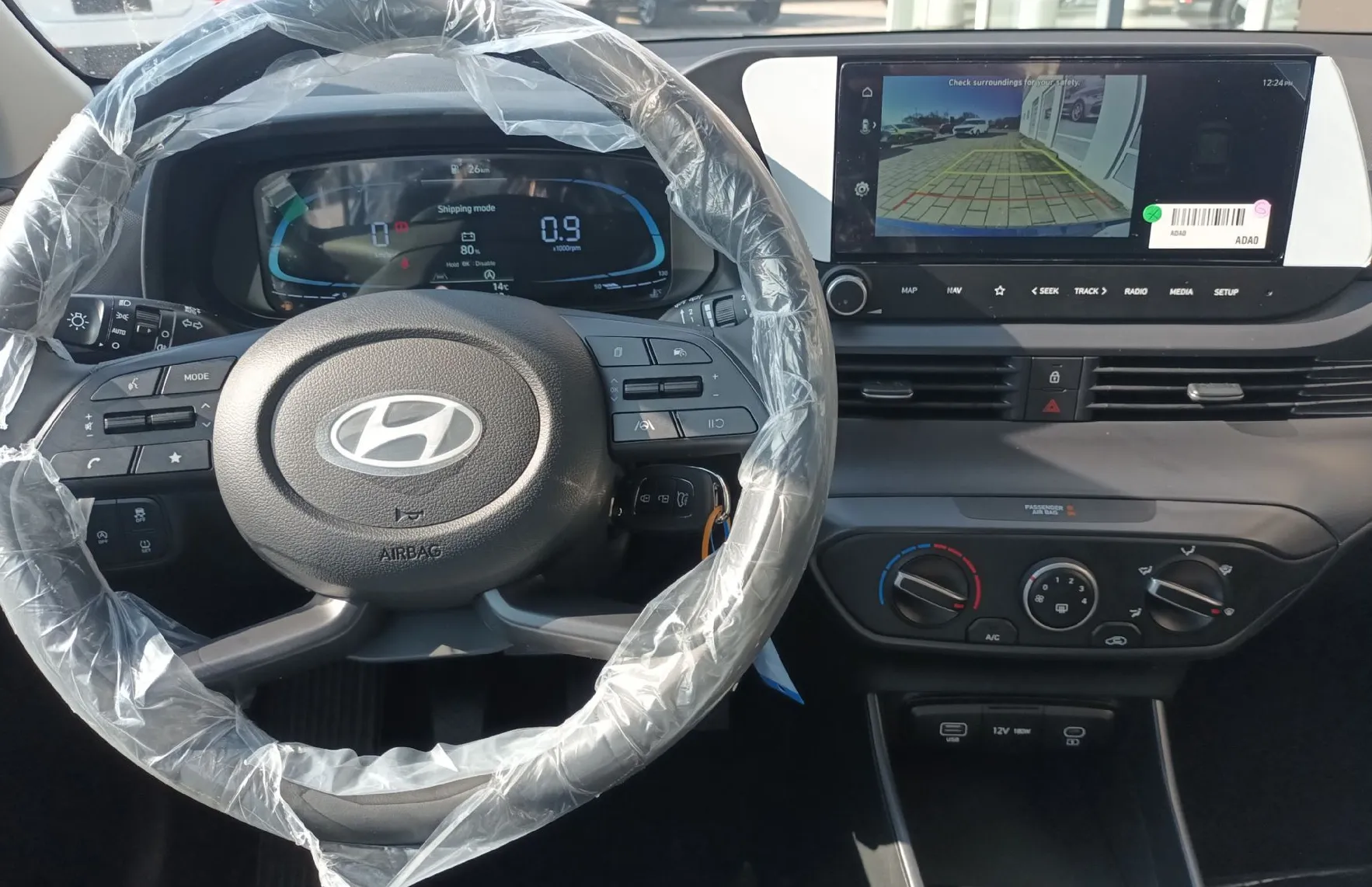Zunanja slika - Hyundai Bayon - 1.0 T-GDI 90 LIFE.rg - 6