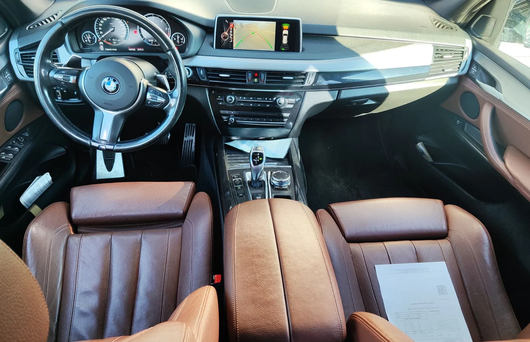 Zunanja slika - BMW X5 - serija : xDrive25d - 11