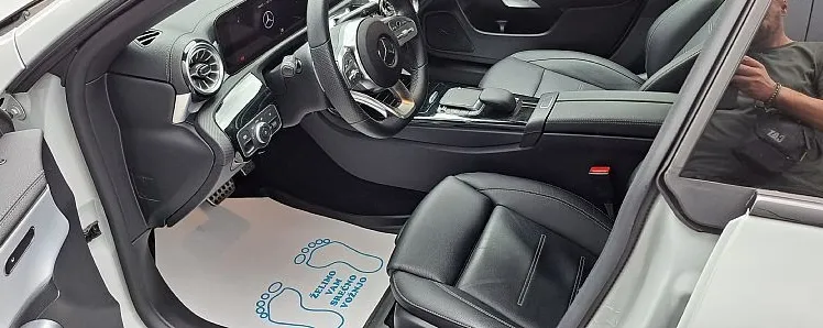 Zunanja slika - Mercedes-Benz CLA-Razred - AGK F2CLA CLA200 - 10