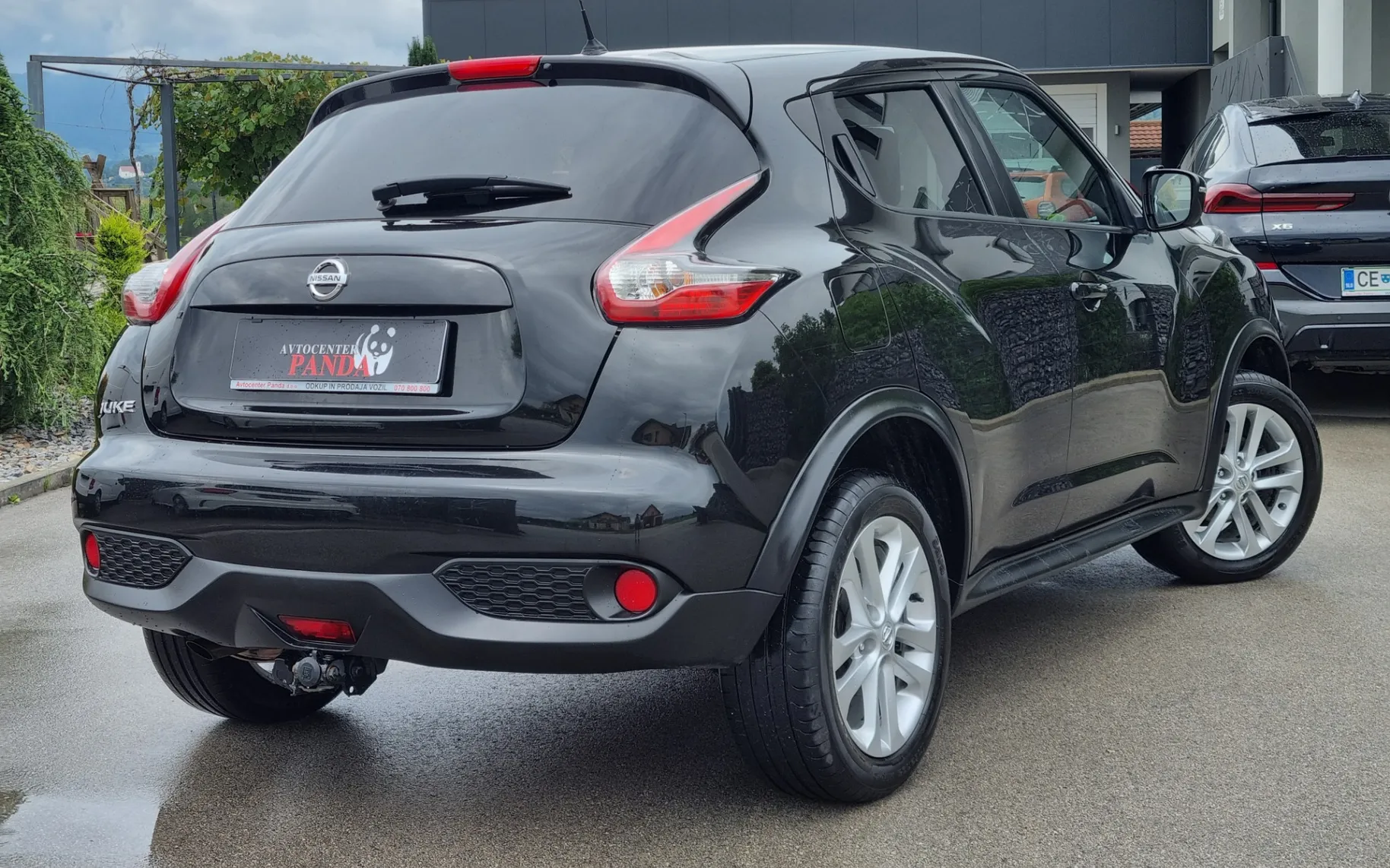 Zunanja slika - Nissan Juke - Juke - 4
