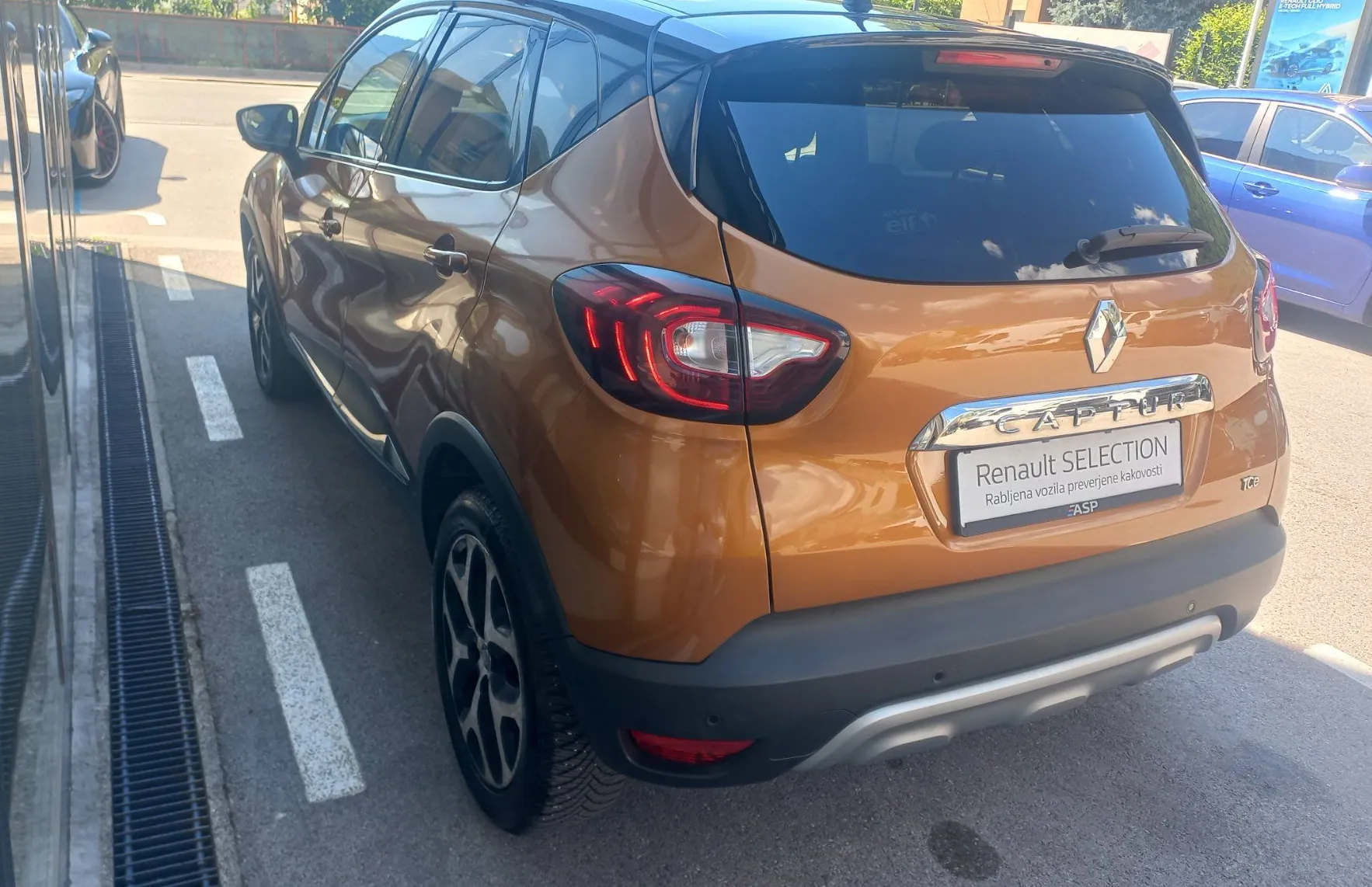 Zunanja slika - Renault Captur - TCe 90 Energy Outdoor - 5
