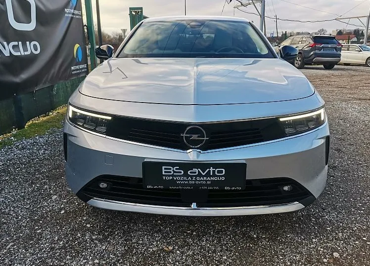 Zunanja slika - Opel Astra - 1.5 Dizel AUT.SPORT-RADAR-NAVI-KAMERA-F1-PDC - 2