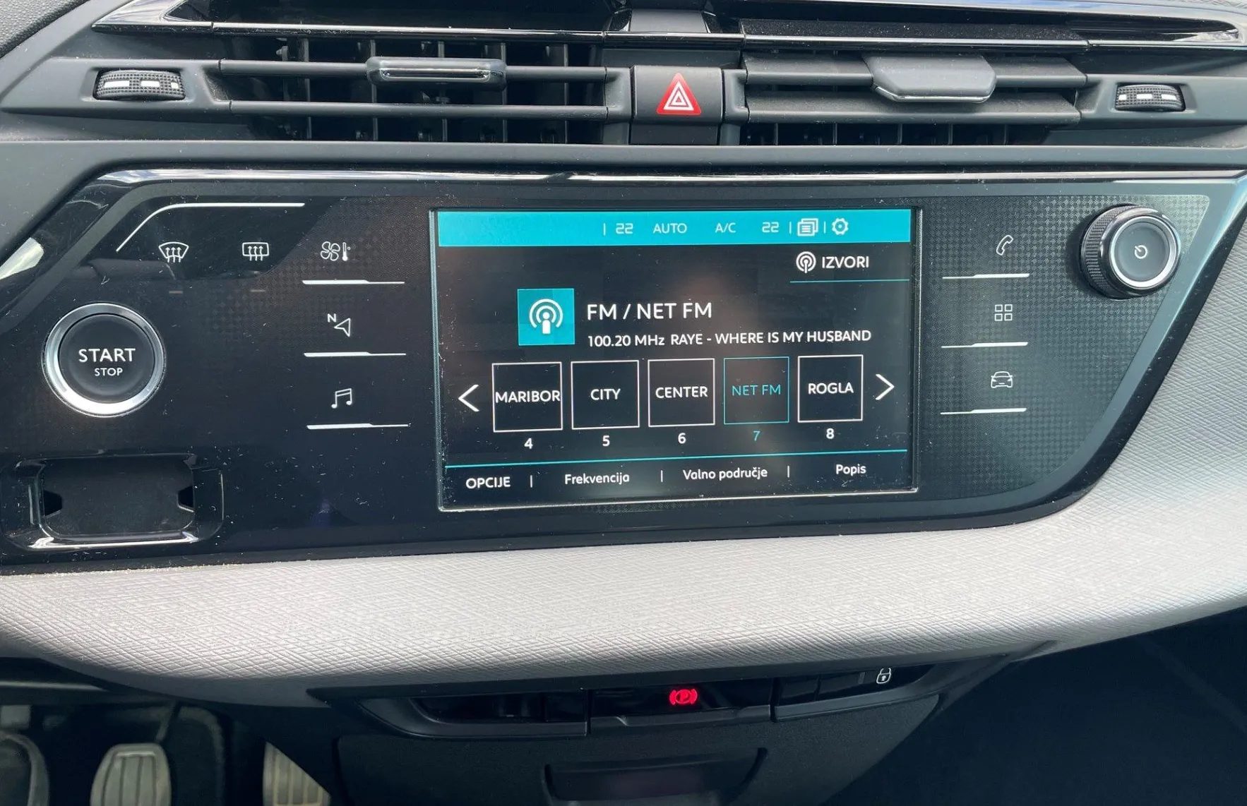 Zunanja slika - Citroën C4 Grand Picasso - C4 GR. PICASSO 88 KW NAVI.PDC ZAD.TEMPOMAT - 14