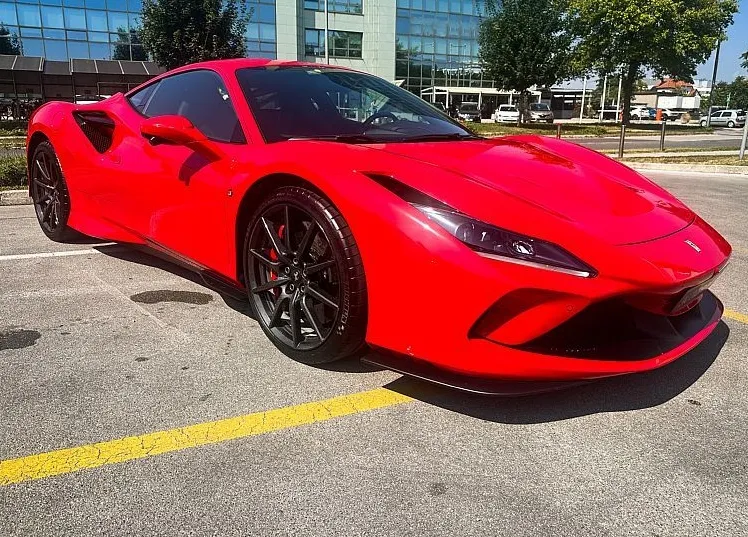 Zunanja slika - Ferrari F8 - AFS ELEV 360KAM EL.SEDEŽI - 3