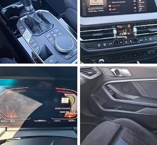Zunanja slika - BMW serija 2 Gran Coupe: - 218i 136KM - M paket - servisna zgodovina - 10