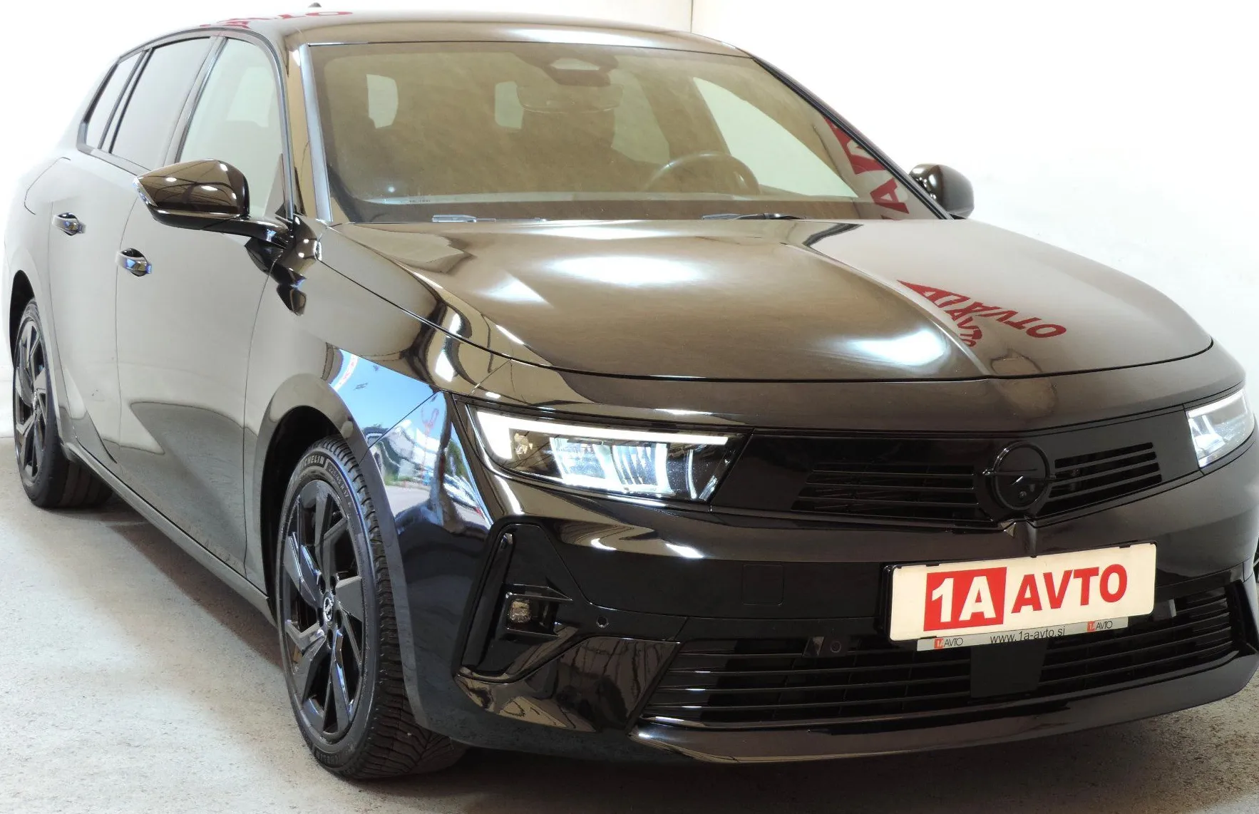 Zunanja slika - Opel Astra - Sports Tourer 1.6 Turbo Hybrid GS LED-KAMERA-ACC - 3