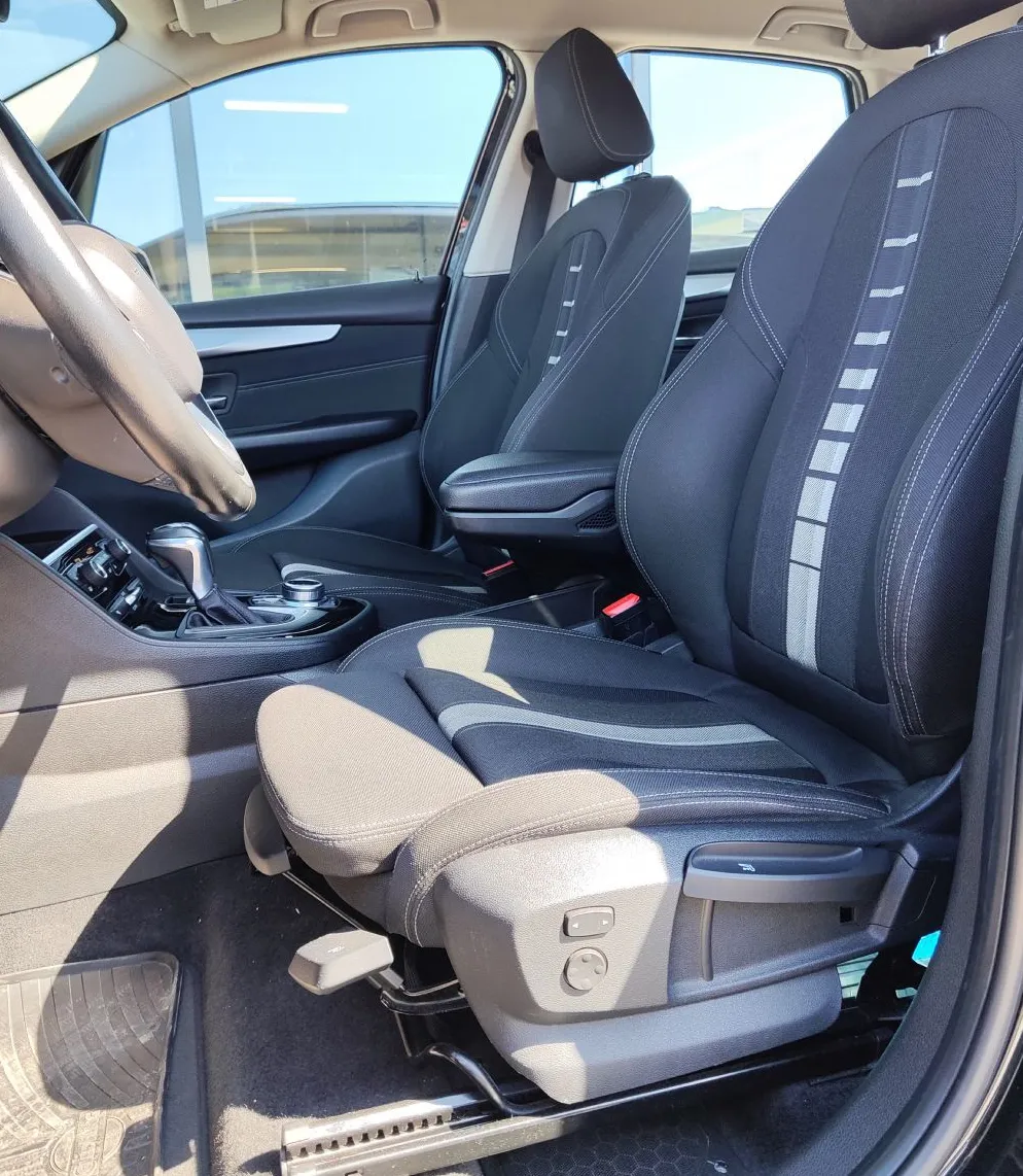 Zunanja slika - BMW Serija 2 - Active Tourer: 218d Advantage - 9