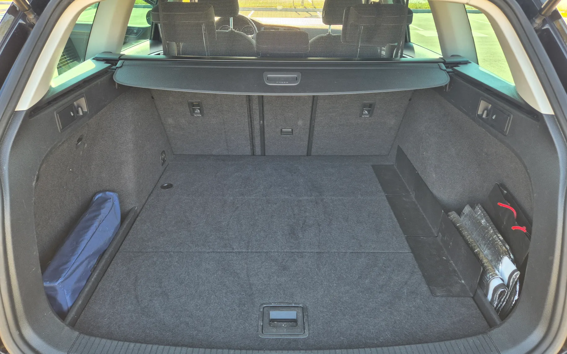 Notranja slika - Volkswagen Golf - Variant 1,6 TDI BMT Comfortline DSG - 7