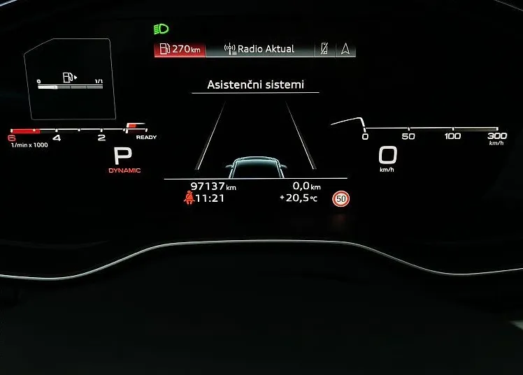 Zunanja slika - Audi Q5 - 40TDI-Q-3X-S-LINE-1.LAST-SLO-ZRAČNO-MATRIX-KAMER- - 18