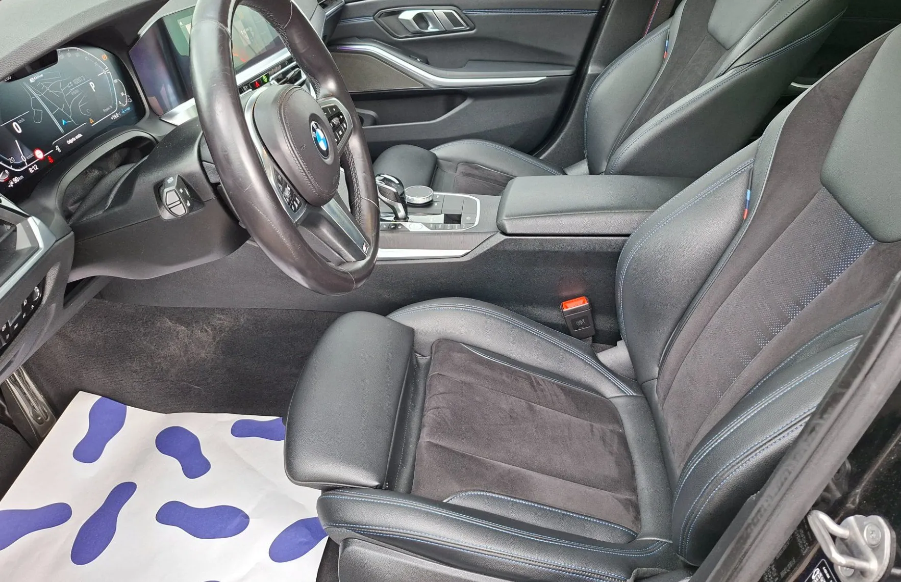 Zunanja slika - BMW Serija 3 - Touring: 330e xDrive Touring M Sport Avt. - 8