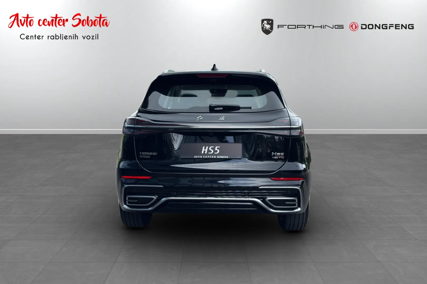 Zunanja slika - Hongqi HS5 - 2.0T AWD + PANORAMA +KEYLESS+ BLIS + 360 + GRETJE - 5