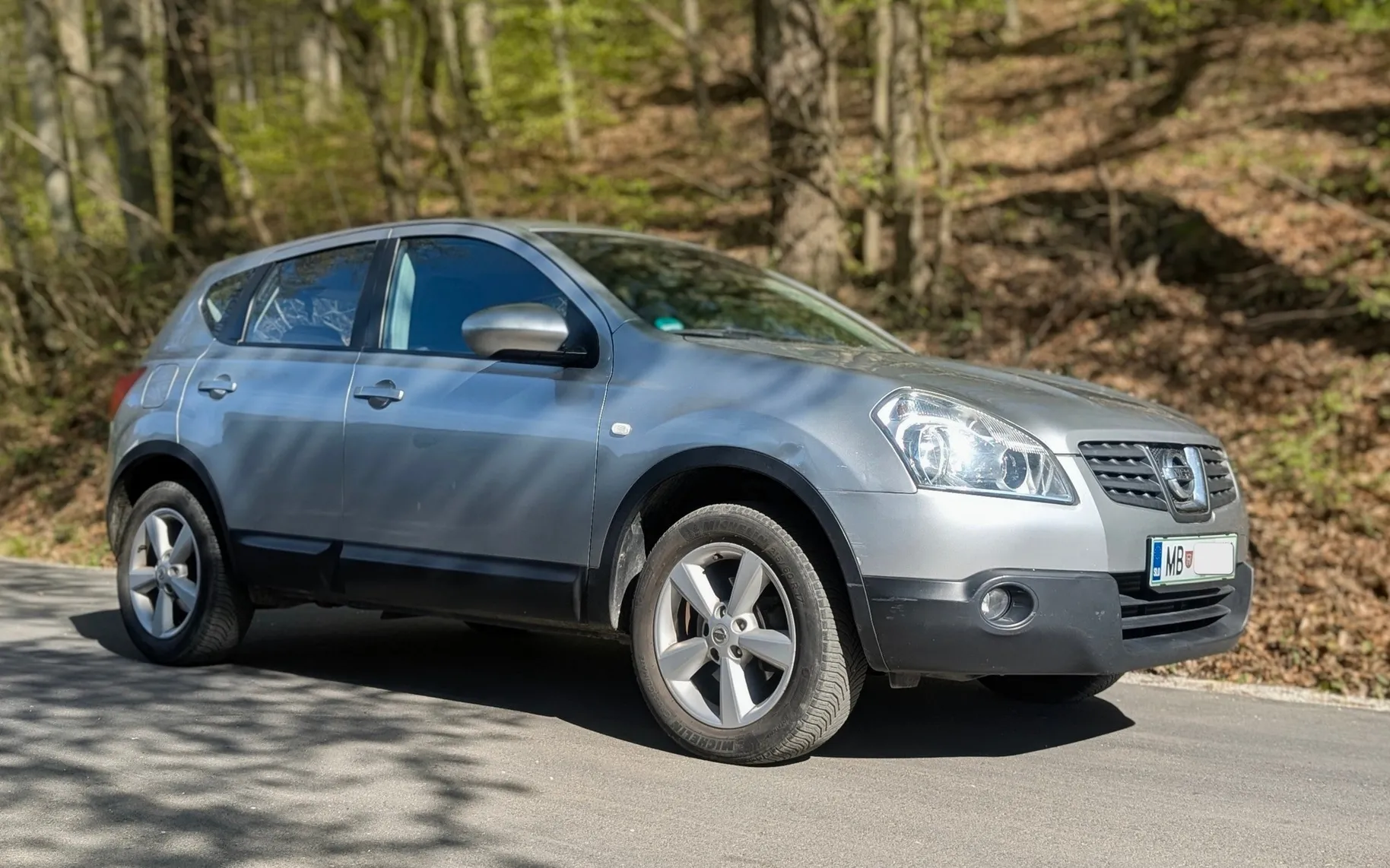 Zunanja slika - Nissan Qashqai - 1.5 dCi Tekna - 1
