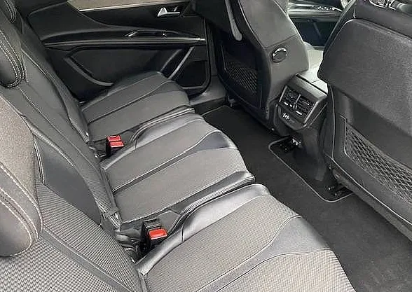 Zunanja slika - Peugeot 5008 - GT PACK 2.0 HDI 180 - NAVI-KAMERA-JAMSTVO - 12