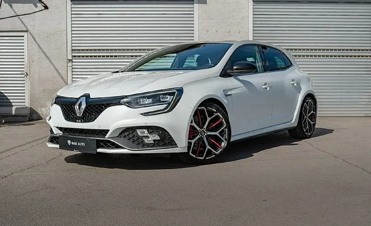 Zunanja slika - Renault Mégane - Megane  RS Trophy TCe 300 EDC Recaro - 1