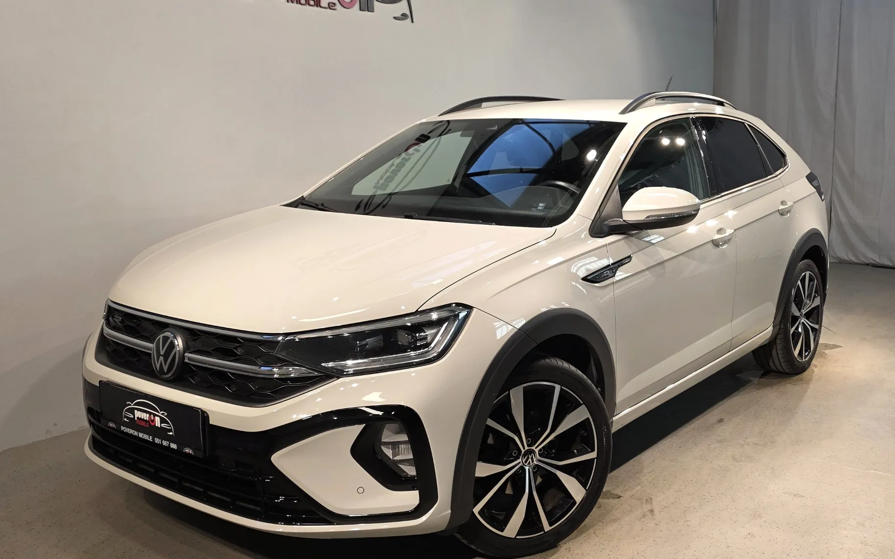 Zunanja slika - VW Taigo - 1,0 TSI R-Line  SLO MATRIX ACC VIRTUAL KAM - 1