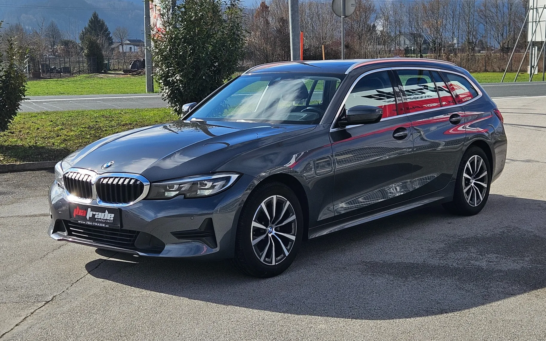 Zunanja slika - BMW Serija 3 - 320d Touring Avt. - 4