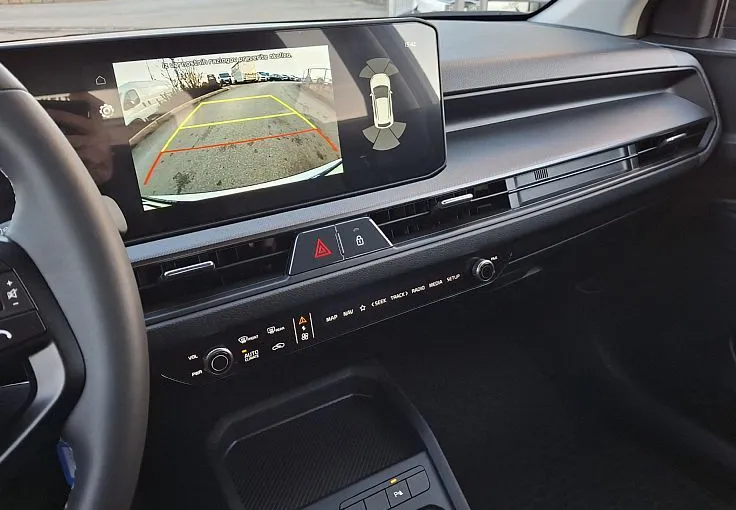 Zunanja slika - KIA Stonic - 1.0 LP  EX  Pulse M T - 10
