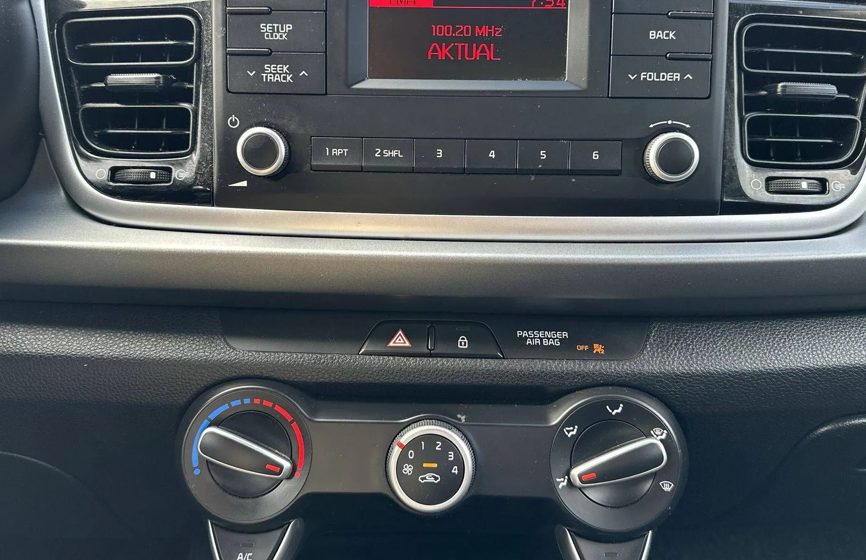 Zunanja slika - KIA Rio - 1.25 CVVT EX Edition - 18
