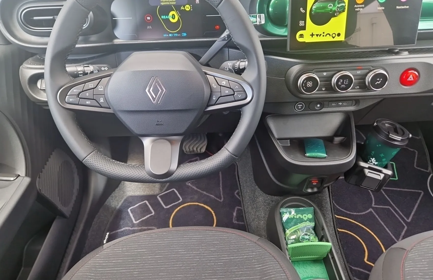 Zunanja slika - Renault Twingo - E-Tech Techno - 10