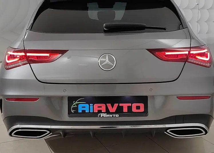Zunanja slika - Mercedes-Benz CLA-Razred - CLA Shooting Brake 200-AUT.-2X-AMG-LINE-22.000KM-LED-KAMER-WIDESC - 7