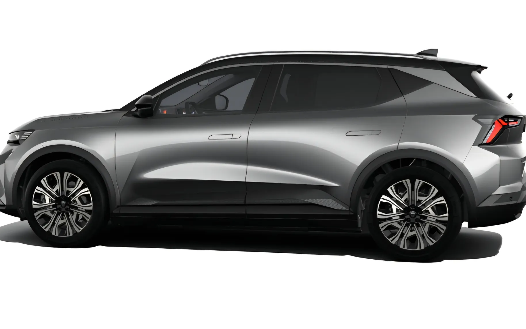 Zunanja slika - Renault Scenic E-tech - Techno 220 Long Range+Zimske gume - 3