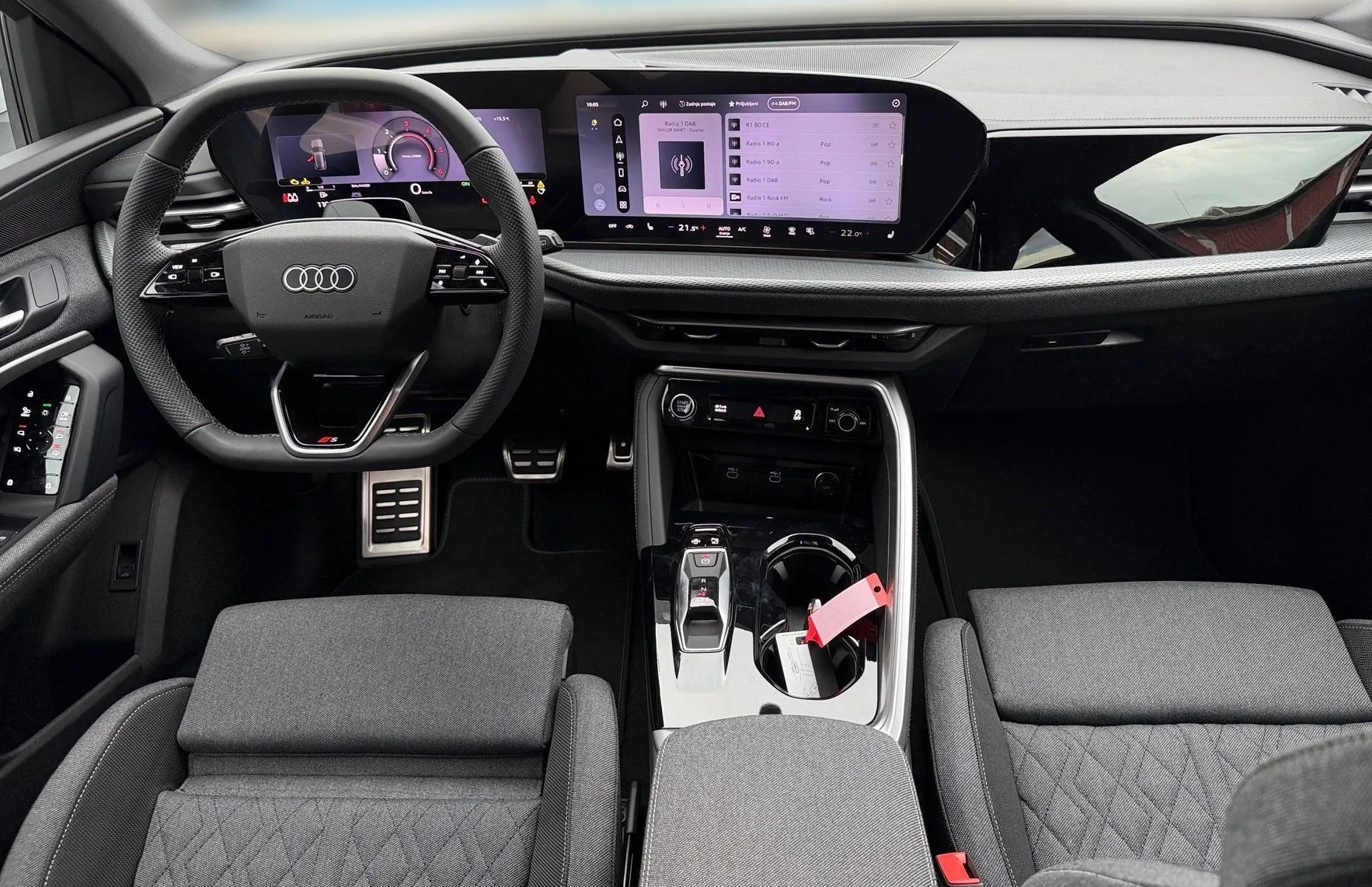 Zunanja slika - Audi Q5 - TDI quattro 150 kW - 10
