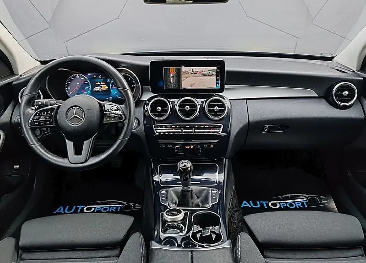 Zunanja slika - Mercedes-Benz C-Razred - 180d-VIRTUAL-FUL LED-NAVI-KAMERA-GR.SEDE-PDC-KLIMA - 7