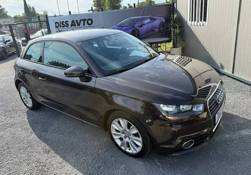 Zunanja slika - Audi A1 - 1.6 TDI NAVIG. NA KREDIT BREZ POLOGA... - 2