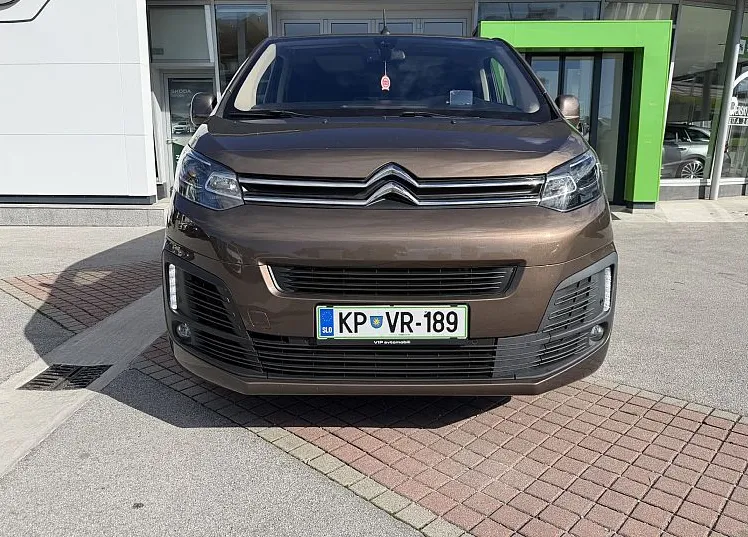 Zunanja slika - Citroën Spacetourer - Shine M 2.0 BlueHDi 150 S S BVM6 - VELIKO OPREME - - 2
