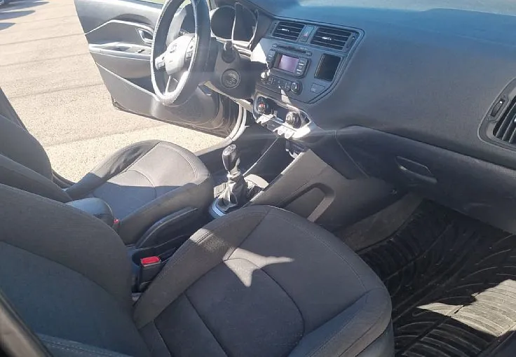 Zunanja slika - KIA Rio - 1.2 LX Cool KLIMA. SERVO - 8